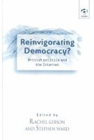 reinvigorating democracy